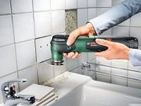 Bosch 0603103001 Herramienta Multifuncional a Batería, 0 W, 12 V, Negro, Verde, Rojo - details 4