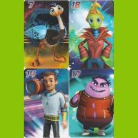 Fournier Baraja infantil de 37 cartas Miles desde el futuro A partir de 4 años De 3 a 6 jugadores Dibujos Instrucciones en español, portugués, francés, inglés y alemán - details 3