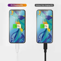 Cargador de carga rápida 18W USB-C para móvil y tablet adaptador enchufe de pared compatibilidad universal - details 2