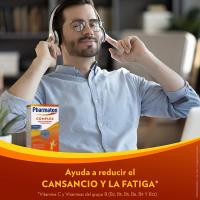 Pharmaton Complex Multivitamínico con Ginseng 60 Comprimidos Compactos - details 0