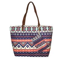 Bolso de Playa S&LE CHIC de Lona con Borlas y Gran Capacidad para Verano E Informal - details 11