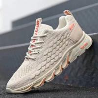 Zapatillas Deportivas casual Calzado de hombre, modelo 858 , 42 , 43 , beige, ENVÍO 24H - details 0