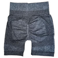 30x35x38cm Pantalones cortos de Control de barriga para mujer, Shorts moldeadores de iones de Color sólido, Shorts adelgazantes de turmalina, moldeadores de restauración de fibra - details 17
