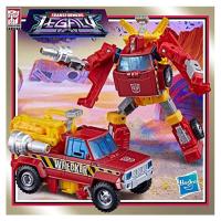 TRANSFORMERS Generations Selects Deluxe Class Figura 2022 Lift-Ticket 14cm - details 2
