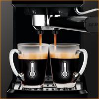 Cafetera Espresso Krups Calvi Meca 15 bares - details 3