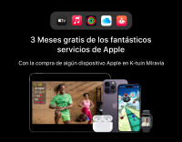 Apple Apple TV  4K Wi‑Fi + con 64GB  - details 7