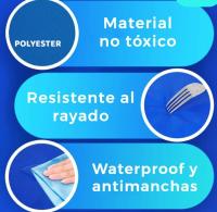 UNUSUAL- Alfombrilla Refrescante para Perros Gatos, 90x50cm, Manta Refrigerante Perro, Cama Perro Refrescante para Mascotas Grande, Alfombra de Gel Activada por Presión 13682 - details 1