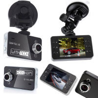 Withtech Camara Coche Compacta Salpicadero DVR Alta Resolución Seguridad Coches - details 1