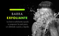 GilletteLabs máquina de afeitar con barra exfoliante y estuche de viaje, 1 mango, - 5 recambios, stand magnético - details 1