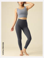 Pantalones ajustados de Yoga para mujer, mallas largas transpirables de compresión para correr, BLG - details 16