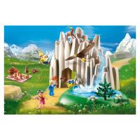 PLAYMOBIL Lago con Heidi (70254) figuras de Pedro y Clara - details 1