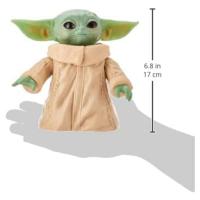 Baby Yoda Mandalorian figura Star Wars el niño Hasbro original articulada (F1116) The Child - details 4
