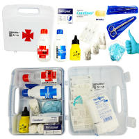 Botiquín Primeros Auxilios Homologado DEPALMERA , Botiquines de Emergencia, Coche, Trabajo, Autocares, Ambulancias, Protección Civil - details 4