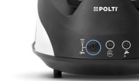 Polti Vaporella Simply VS20.20, plancha generadora de vapor con depósito extraíble de 1,5 L, bomba máx. 6,5 bar, steam boost 210 g/min, función ECO, blanco/negro - details 5