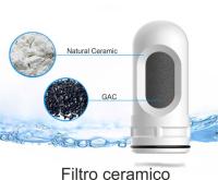 Brumicold Filtro Purificador de Agua Cerámico con Carbón de Coco. Agua Purificada Al Instante. - details 4