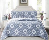Colcha Fina Primavera/verano Novotextil Tela Jacquard para Camas 90-180. Ligera y Suave, Tejido Interior 100% Algodón y Exterior Poliéster. - details 5