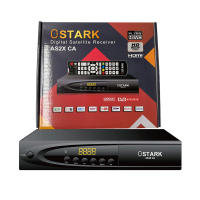 Ostark AS2X CA, Receptor Satélite digital, Con 10 BITS, DVB-S2/S2X, Puerto scart, RJ45, Ethernet, Dolby, Usb wifi incluido, Dc 12v, Lector de tarjetas CONAX - details 3