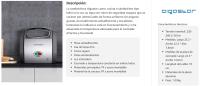 AIGOSTAR 300002RFU Sandwichera,Revestimiento Antiadherente, Piloto LED Indicador Temperatura. (800W) - details 0
