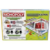 Monopoly decodificador para encontrar billetes falsos juego de mesa para familia - details 1