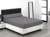 Novotextil - Sábana Encimera Microfibra Poliéster Lisa Suave 75gr/m2 - details 2