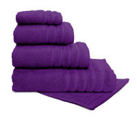 Toalla en Medidas Sueltas o en Juegos de 4 Medidas, toallas de 500 gramajes, Toallas Extra suaves, 100% algodón peinado de lujo, súper absorbente, Toalla de baño, tocador, bidé, ducha, lavabo, baño, gimnasio, colores lisos y resistentes - details 9