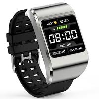 G36 pro Pulsera reloj smartwatch 2 en 1, TWS inalámbrico Bluetooth, ENVIO 24H , NUEVO ( idioma ingles ) - details 1