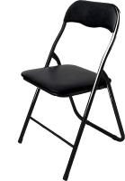 GREATOOL Sillas Plegables, 40x48x80cm, 1/2/4 Unidades, Acolchadas, Aluminio, Silla Plegable con Respaldo - details 3