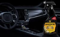 Maddox Detail - Leather Detailer - Limpiador de Cuero y Piel. 500 ml. Limpia Tapicerias de Cuero y Piel de forma Rápido y sin Esfuerzo. Limpia Asientos Coche Cuero y Piel - details 0