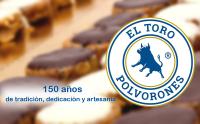 El Toro - Estuche de 350gr Florentinas Chocolate El Toro - Pastelería y Dulces Galicia - Valladolid (Tordesillas) - dulces artesanos - consumo preferente 2 meses. - details 0