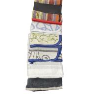 6 Paños de Felpo S/bordado de Cocina Rizo 100% Algodón UE Multicolor - details 1
