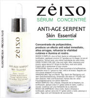 Serum Veneno de serpiente  Antienvejecimiento Snake -Zeizo- - details 3