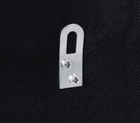 DHOME Cabecero de Polipiel o Tela AQUALINE Liso Cabeceros Cabezal Tapizado Cama Lujo (Gris Claro Polipiel) - details 9