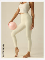 Pantalones ajustados de Yoga para mujer, mallas largas transpirables de compresión para correr, BLG - details 10