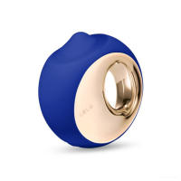LELO ORA 3 SIMULADOR SEXO ORAL VIBRADOR COLOR MIDNIGHT BLUE JUGUETES SEXUALES MUJER SEXSHOP - details 0