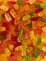 Gominolas Vidal Ositos Jelly bolsa 1 Kg - Ositos de goma Vidal, diferentes colores y sabores a limón, naranja y fresa que conquistarán a toda la familia - Sin gluten y sin grasa - details 2