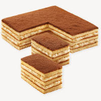 Balconi Tartas de Tiramisú, Choco Dessert, Vienesse y Fresa - Contiene 2 unidades de 400 gr cada tarta - details 3