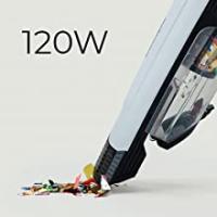 Mellerware - Aspirador de mano sin cable HANDY! 120W. Inalámbrico, Blanco. 14000Pa. Autonomía 20min. USB. Accesorios tapicería, sofá, mascotas, recoge migas, portatil - details 3