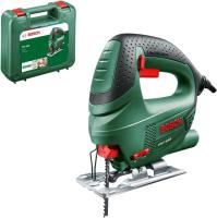 Bosch Home and Garden PST 650 - Sierra de calar 230V (500 W, en maletín), Color Negro/ Verde - details 7