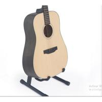 Soporte de Suelo para Guitarra Electrica Acustica Clasica Española y Bajo Negro Acustica Electrica Española - details 0