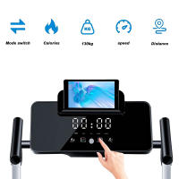 Cinta De Correr Clover Fitness S100, cinta andadora para casa - details 3