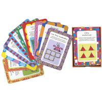Naipecoleccion Susaeta ediciones Baraja de 52 cartas Juegos y actividades para desarrollar tu cerebro con manualidades Ejercitar tu memoria e ingenio Potenciar tu mente  Entrenar tu atención Juego de mesa educativo y Divertido - details 5