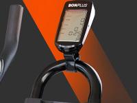 Bonplus BP  Bicicleta Estática Spinning  Bicicleta Spinning Indoor  Spinning Bike  Pantalla LCD  Intensidad Regulable  Pulsómetro  Altura Del Asiento - 76 - 98 cm  Volante Inercia 10 kg  Fitness - details 5