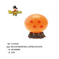 Figura Hucha Trunks ,Piccilo,Gohan,Boo,Vegeta,mini bola,Krilin,Duende Tortuga,Son Goku Dragon Ball 15Cm-PLASTOY - details 4
