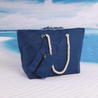 Bolsa Multi-uso Impermeable con cremallera. Rayas (mod. 51643 - 54x37x16.5cm), Lisa (mod.50738 - 58x37x17), Estampado (mod.50753 - 53x40x15), Estampado Brillo (mod. 5163), Corcho Estampado (mod. 51633), Nevera de Playa (mod. 50685 - 31x23x23) - details 11