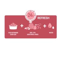 Versele-Laga Nutribird G14 Original 1Kg para Ninfas y Agapornis - Alimento para Periquitos Grandes - details 0