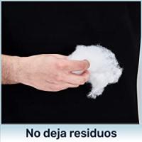 DECASATEXTIL®-Fibra de Relleno de Alta Densidad Ideal para el Relleno amigurumis, Peluches, Cojines, Almohadas y Manualidades.-Distintos tamaños-Floca de Alta Densidad, Lavable e hipoalergénica - details 1