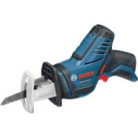 Bosch Professional 12V System GSA 12V-14 - Sierra sable a batería (0 - 3000 cpm, profundidad de corte 65 mm, sin batería, en caja) - details 0