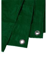 Toldo Reforzado Impermeable | Toldo multiusos para jardín, terraza, protector de muebles |Lona Multiusos | con Ojales | Seleccione Medida | 2X3M. (Azul,Blanco,Verde Oscuro) - details 10