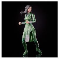 Figura Sergi Marvel's Legends Series Hasbro con pieza de construir a Gilgamesh - details 3