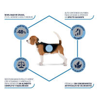 Advance Light Medium 3kg,12kg, Pienso para perros de razas medianas - details 0